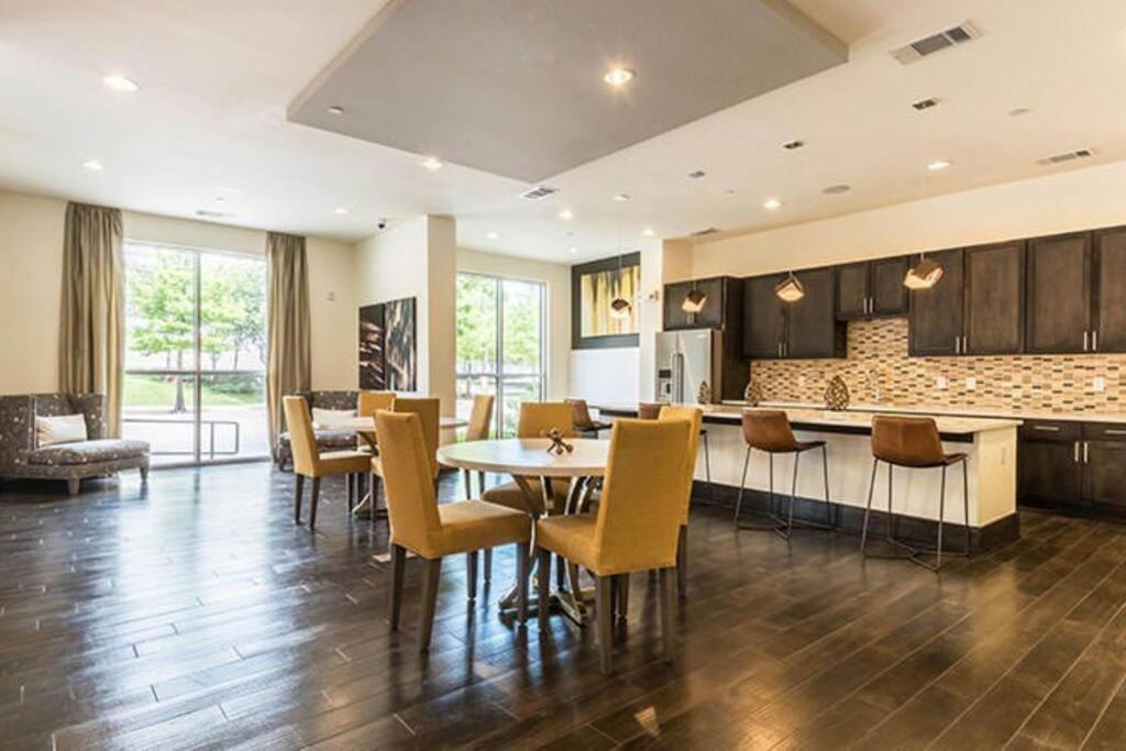 U1 Penthouse Downtown Houston 1Br 1Bth Apt Book Now!! Exterior foto