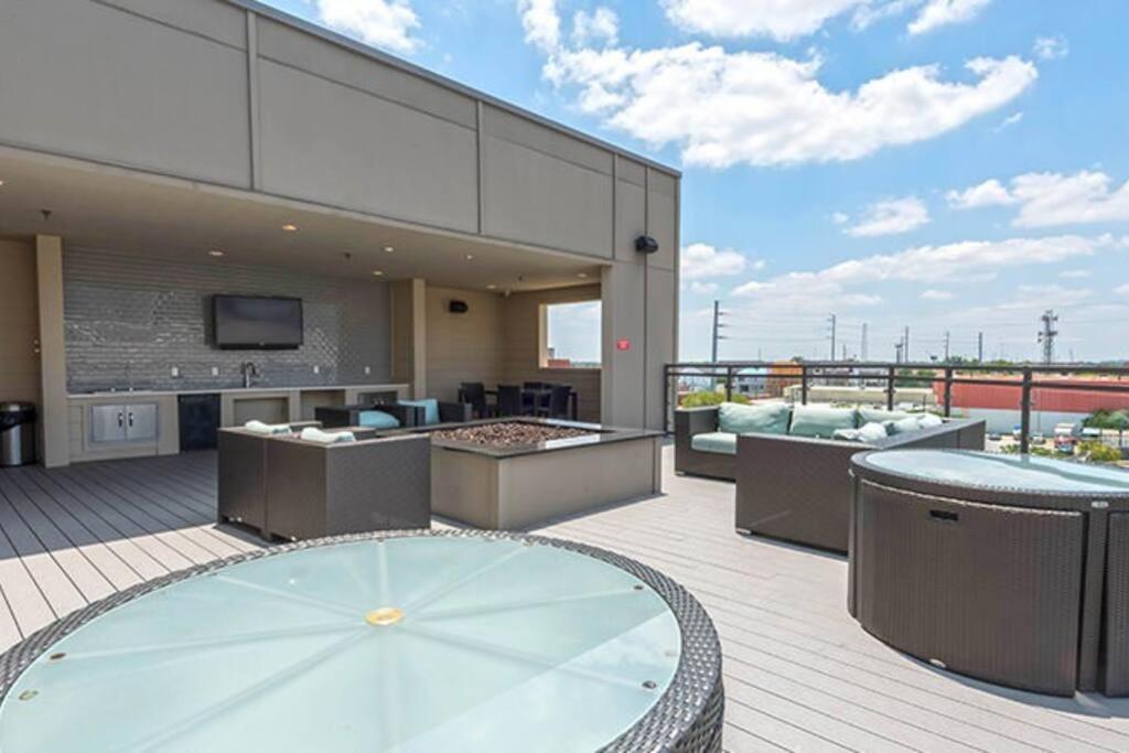 U1 Penthouse Downtown Houston 1Br 1Bth Apt Book Now!! Exterior foto