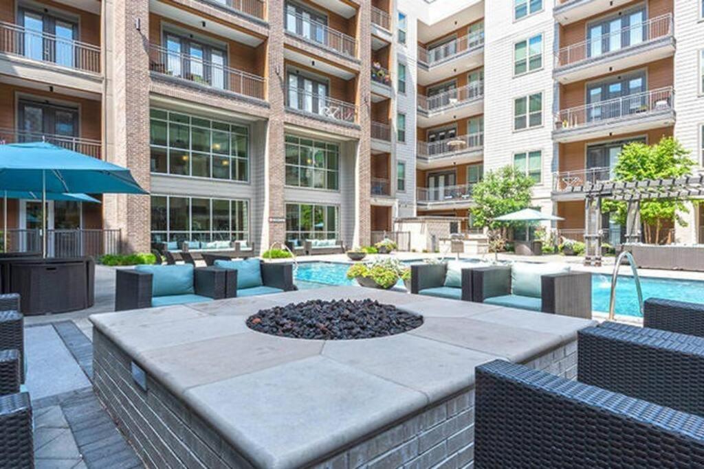 U1 Penthouse Downtown Houston 1Br 1Bth Apt Book Now!! Exterior foto