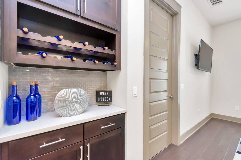 U1 Penthouse Downtown Houston 1Br 1Bth Apt Book Now!! Exterior foto