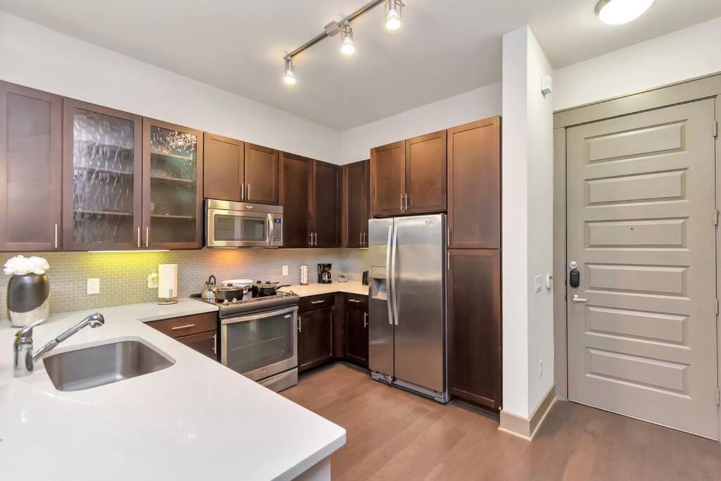 U1 Penthouse Downtown Houston 1Br 1Bth Apt Book Now!! Exterior foto