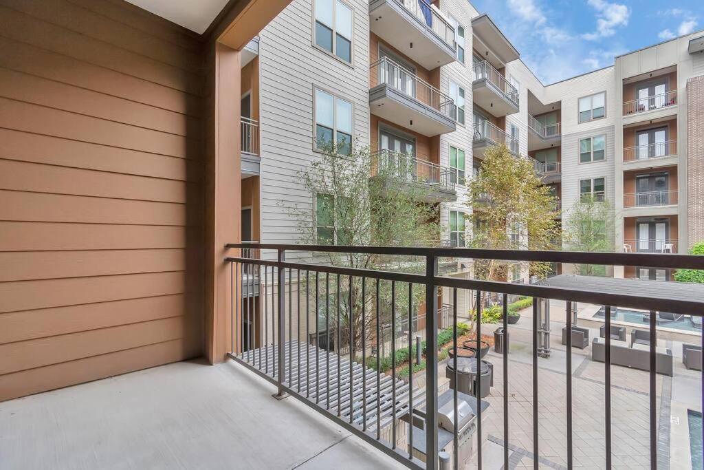U1 Penthouse Downtown Houston 1Br 1Bth Apt Book Now!! Exterior foto