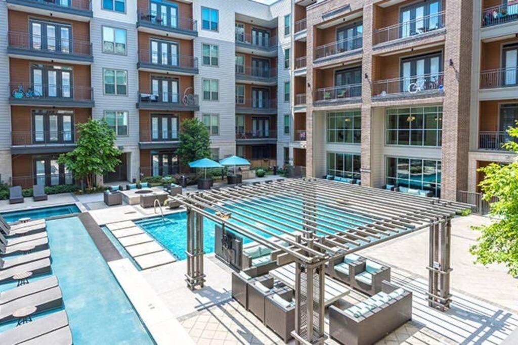 U1 Penthouse Downtown Houston 1Br 1Bth Apt Book Now!! Exterior foto