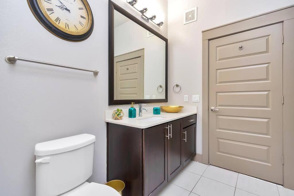 U1 Penthouse Downtown Houston 1Br 1Bth Apt Book Now!! Exterior foto