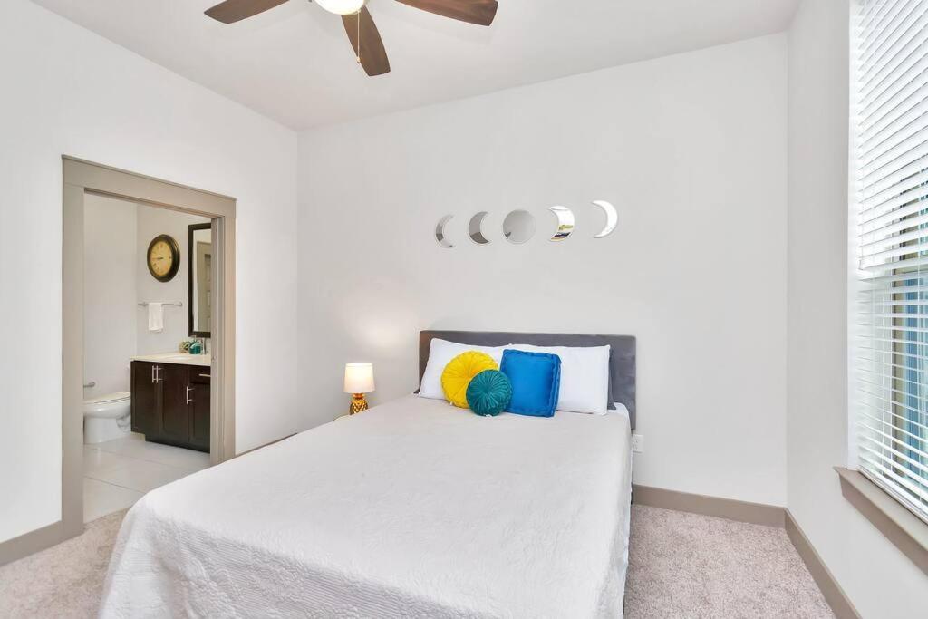 U1 Penthouse Downtown Houston 1Br 1Bth Apt Book Now!! Exterior foto