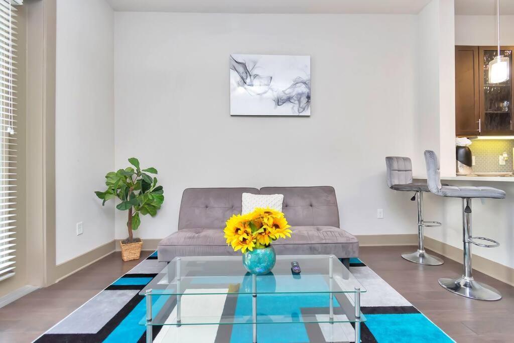 U1 Penthouse Downtown Houston 1Br 1Bth Apt Book Now!! Exterior foto