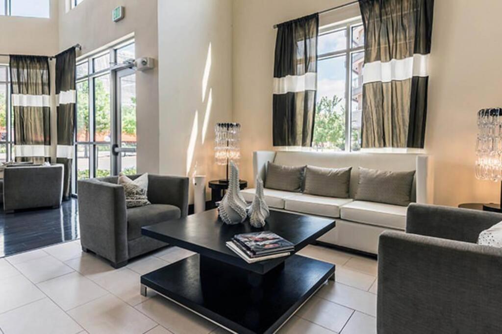 U1 Penthouse Downtown Houston 1Br 1Bth Apt Book Now!! Exterior foto