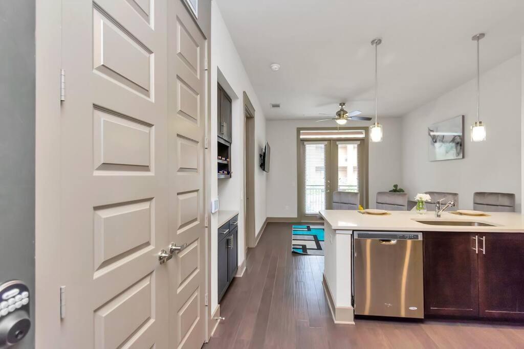 U1 Penthouse Downtown Houston 1Br 1Bth Apt Book Now!! Exterior foto